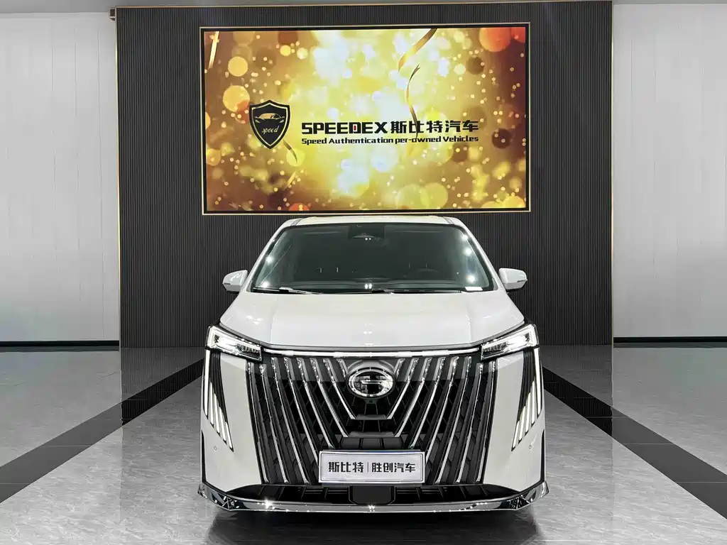 GAC Motor Trumpchi M8 2025