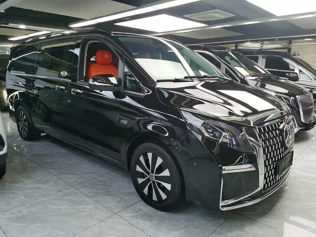 Mercedes-Benz Vito 2022