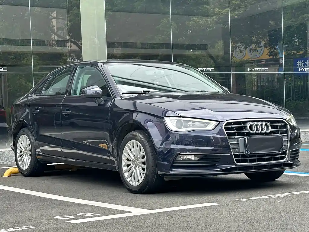 Audi A3 2016