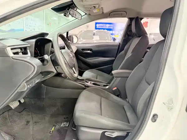 Toyota Levin 2023