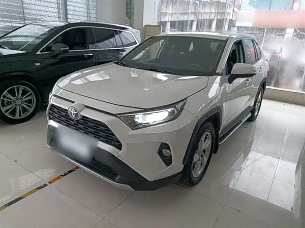 Toyota RAV4 2020