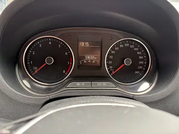 Volkswagen Polo 2018