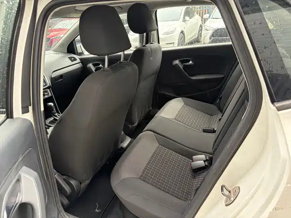 Volkswagen Polo 2018