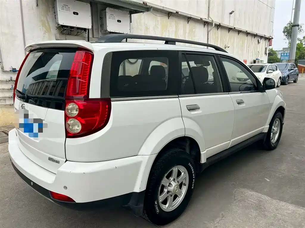 Haval H5 Classic 2015 — фото 9