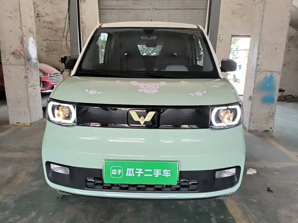 Wuling MINIEV 2021