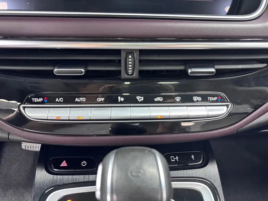 GAC Motor Trumpchi M6 2021 — фото 12