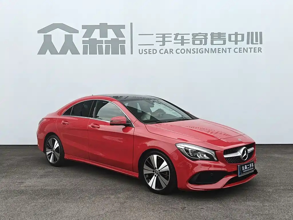 Mercedes-Benz CLA 2018 — фото 3