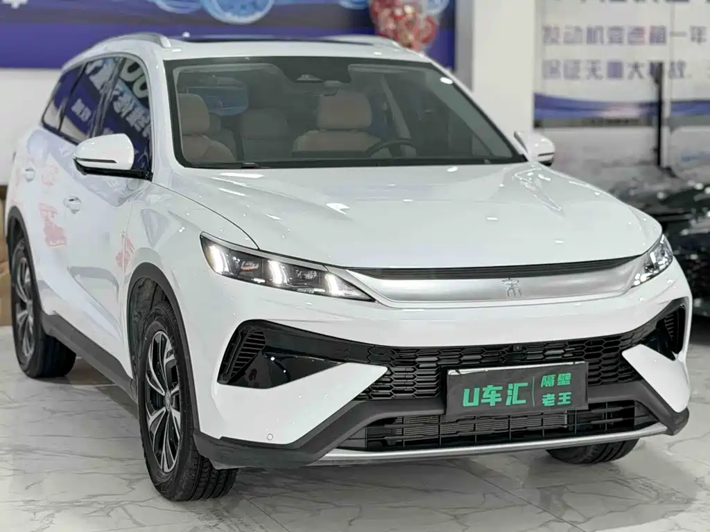 BYD Pro New Energy 2025 — фото 3