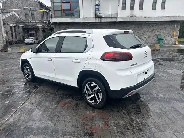 Citroën C3-XR 2018