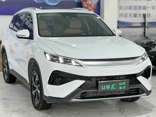 BYD Song Pro New Energy 2025