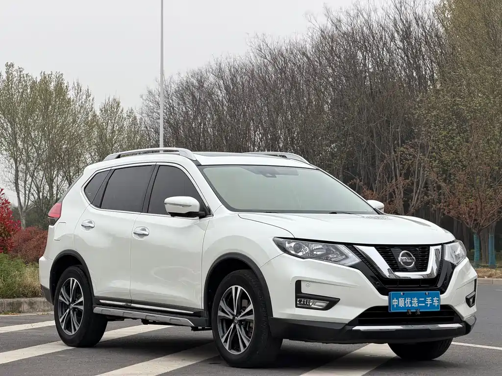 Nissan X-Trail 2019 — фото 3