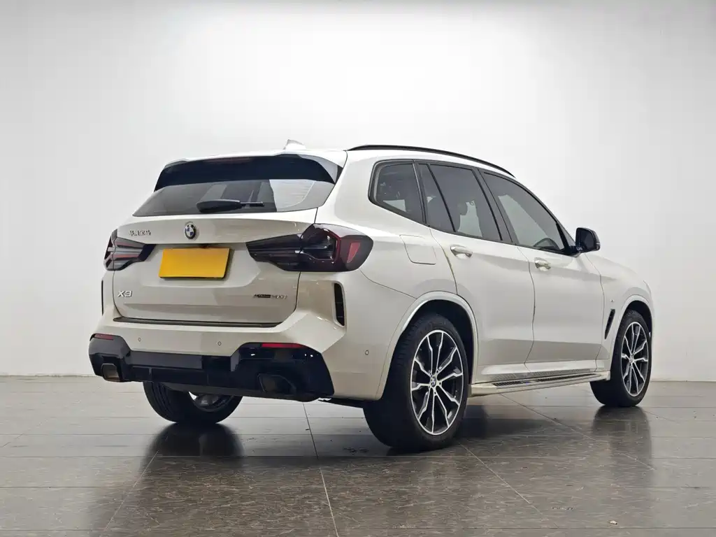 BMW X3 2024 — фото 3