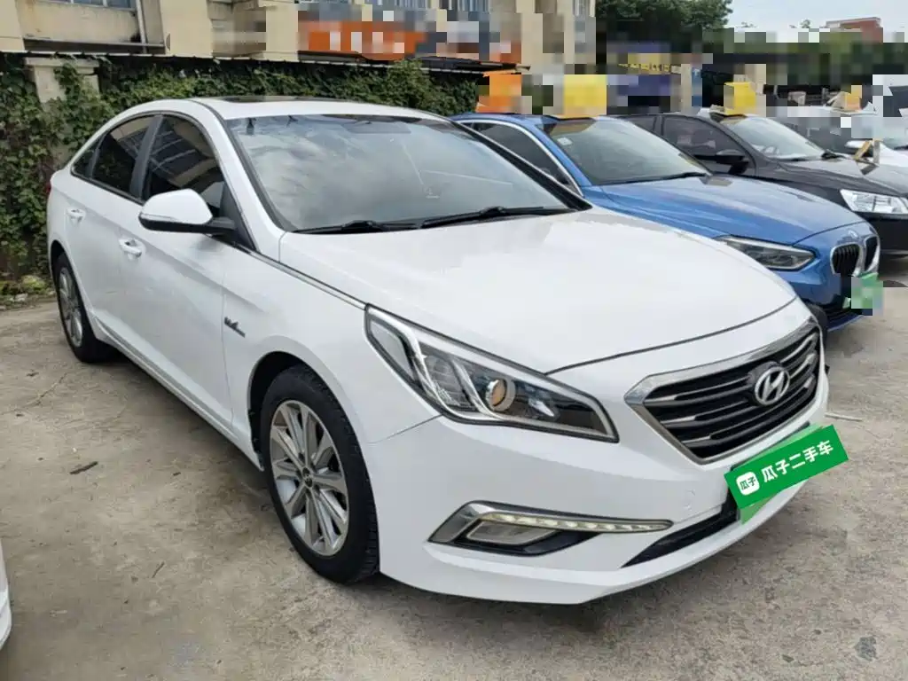 Hyundai Sonata 2016 — фото 4