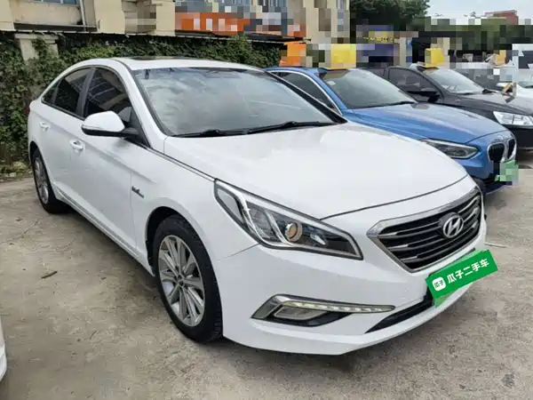 Hyundai Sonata 2016