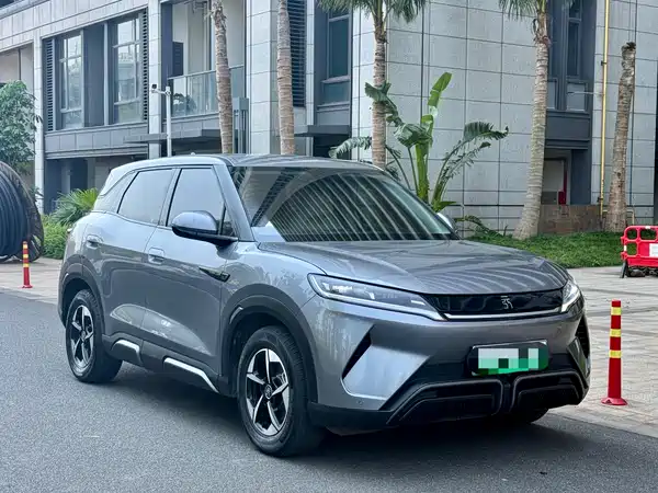 BYD Yuan UP 2024