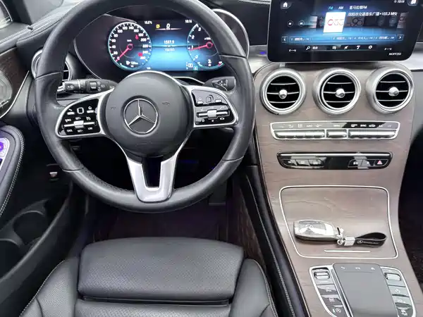 Mercedes-Benz GLC 2020