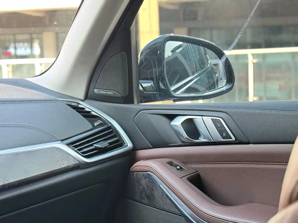 BMW X5 2021 — фото 14