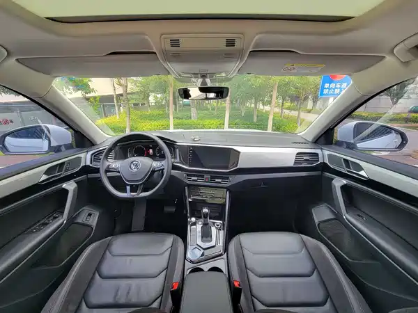Volkswagen Tayron 2021