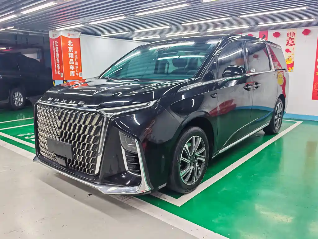Maxus G90 2022