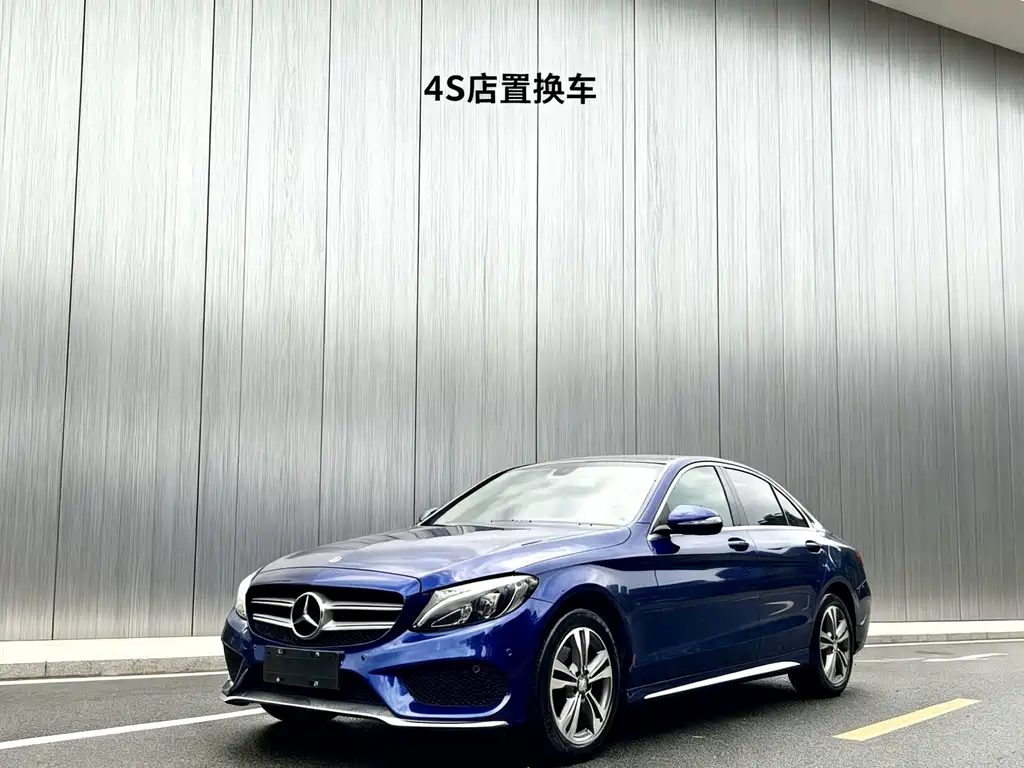 Mercedes-Benz C-Class 2017 — фото 1
