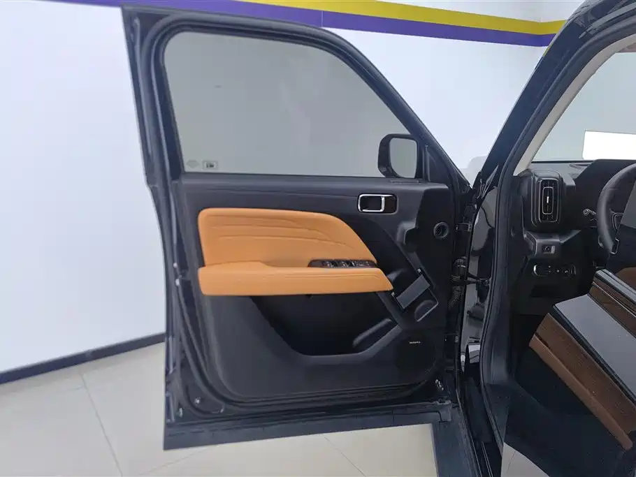 Haval Menglong New Energy 2025