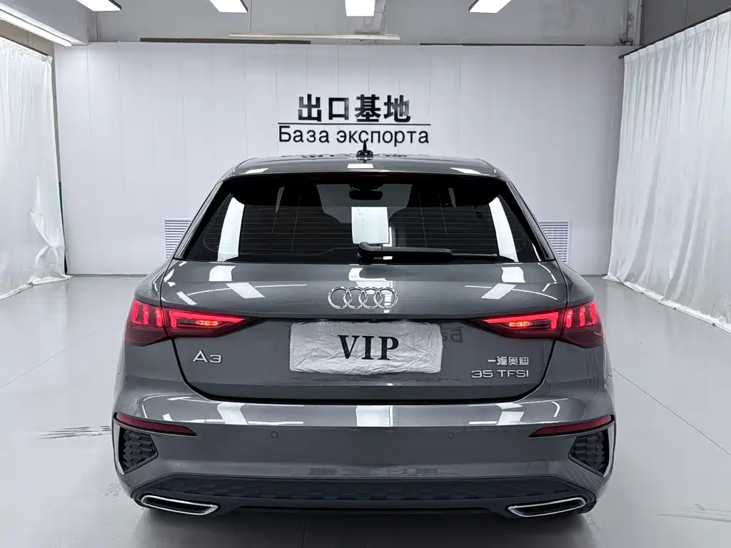 Audi A3 2022