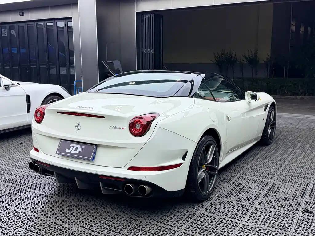 Ferrari California T 2016 — фото 2