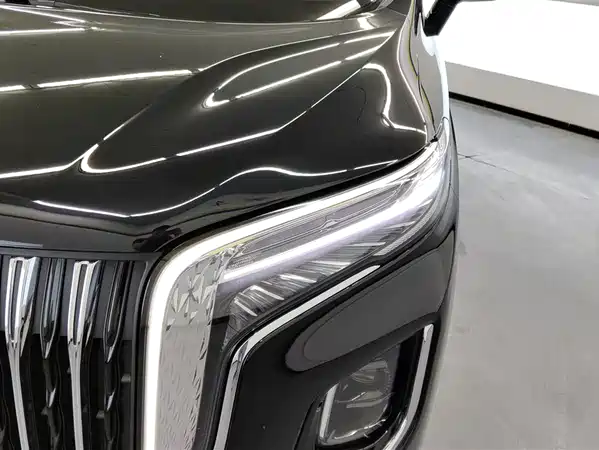 Hongqi HQ9 PHEV 2024