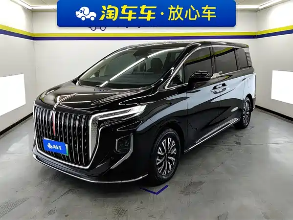 Hongqi HQ9 PHEV 2024