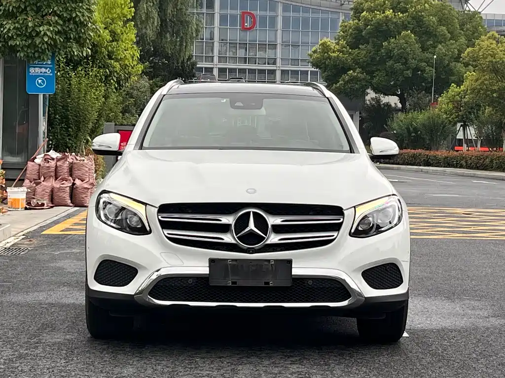 Mercedes-Benz GLC 2016
