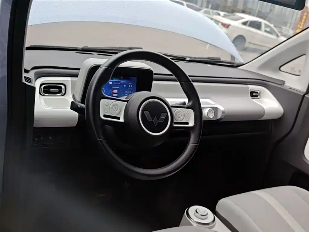 Wuling Air ev 2023 — фото 10