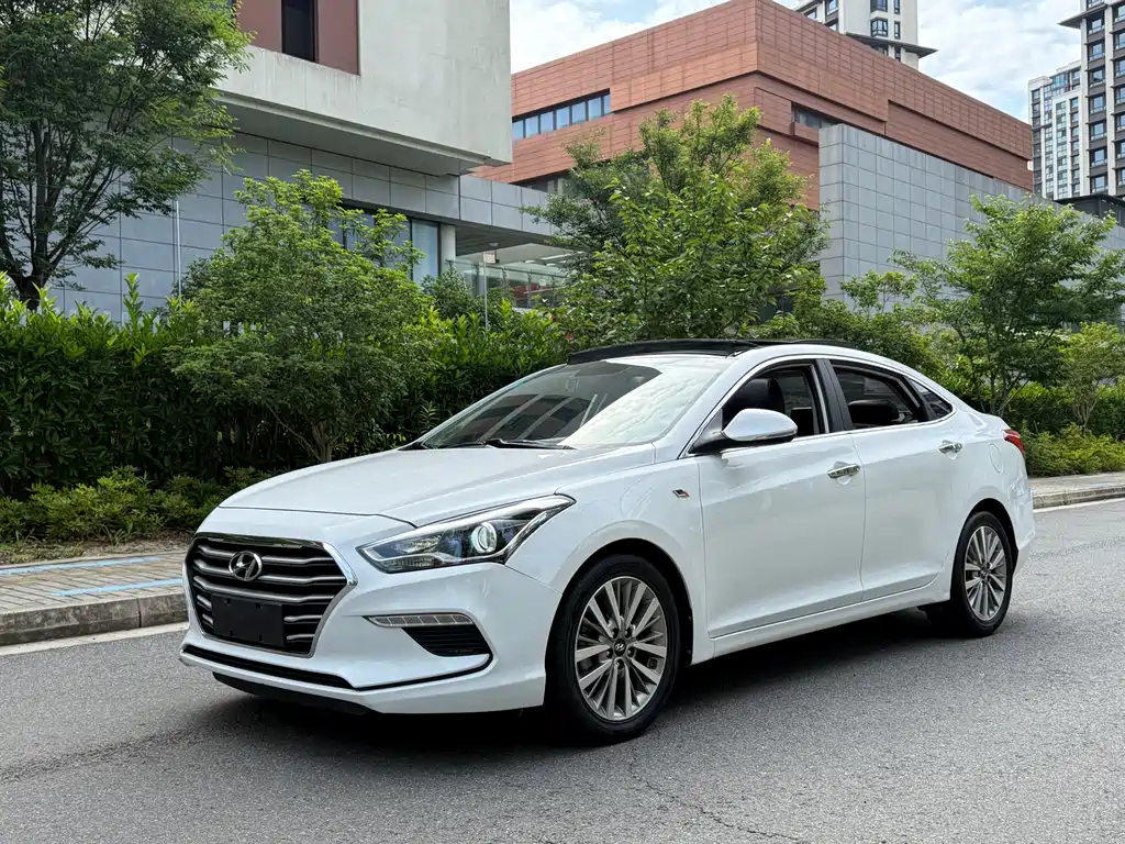Hyundai Mistra 2019