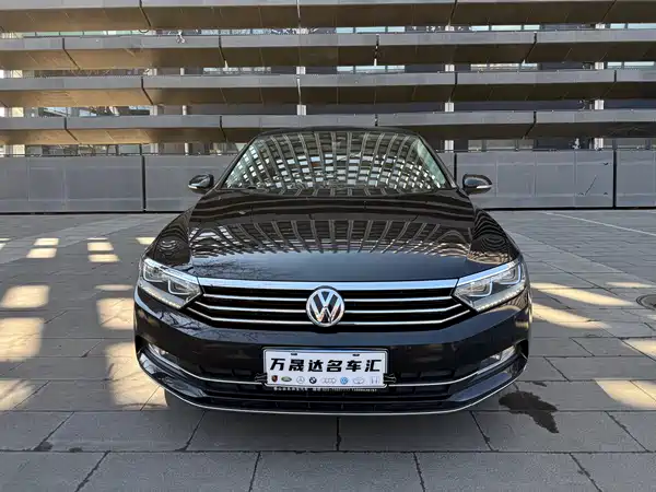 Volkswagen Magotan 2018