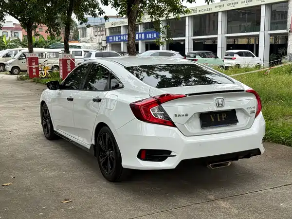 Honda Civic 2020