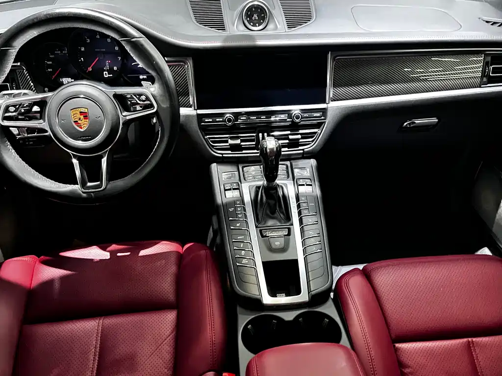 Porsche Macan 2018