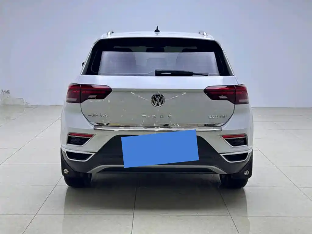 Volkswagen T-Roc 2020 — фото 5