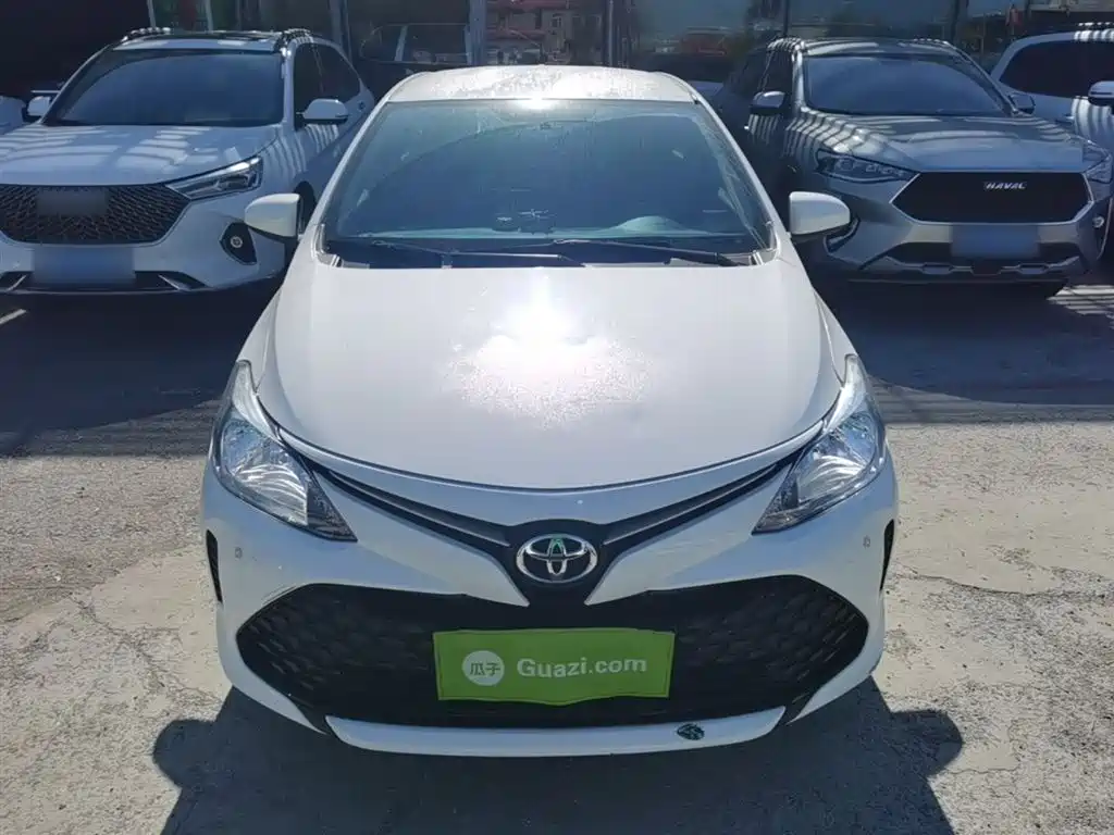 Toyota Vios FS 2019 — фото 3