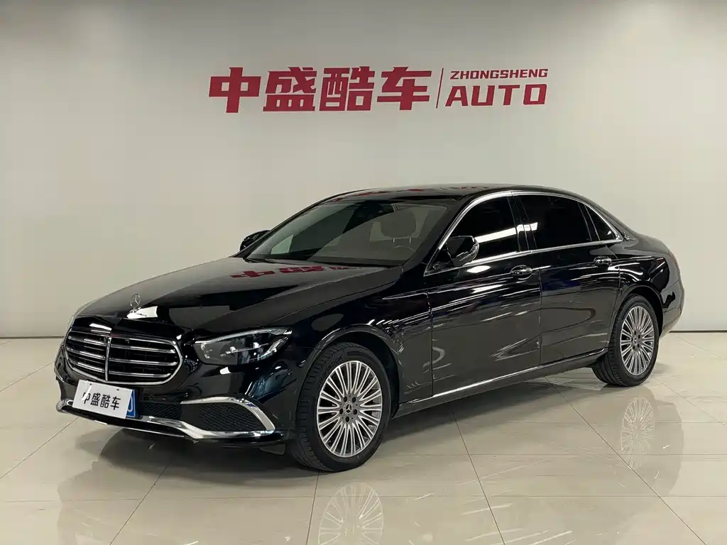 Mercedes-Benz E-Class 2023
