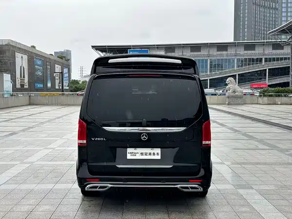 Mercedes-Benz V-Class 2022