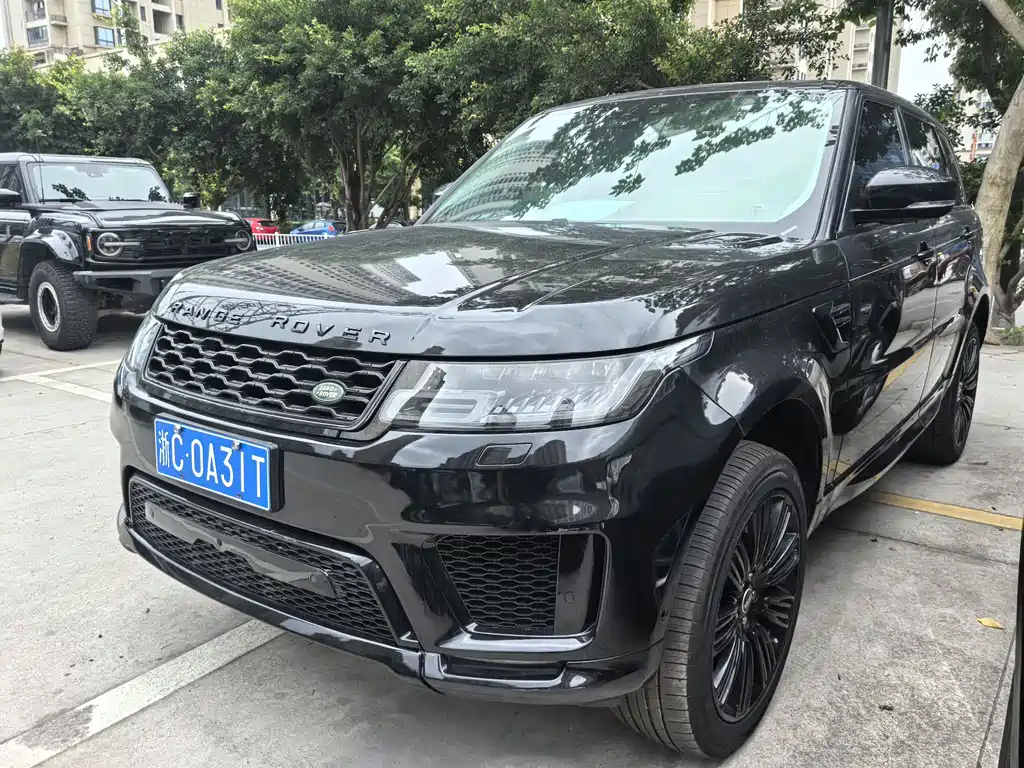 Land Rover Sport 2021