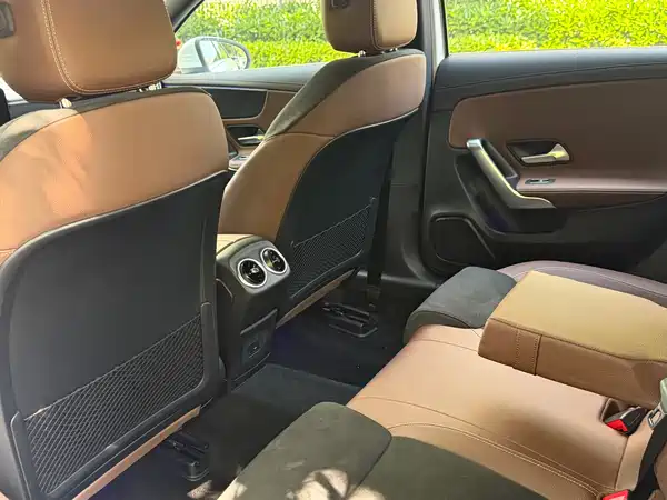 Mercedes-Benz A-Class 2021