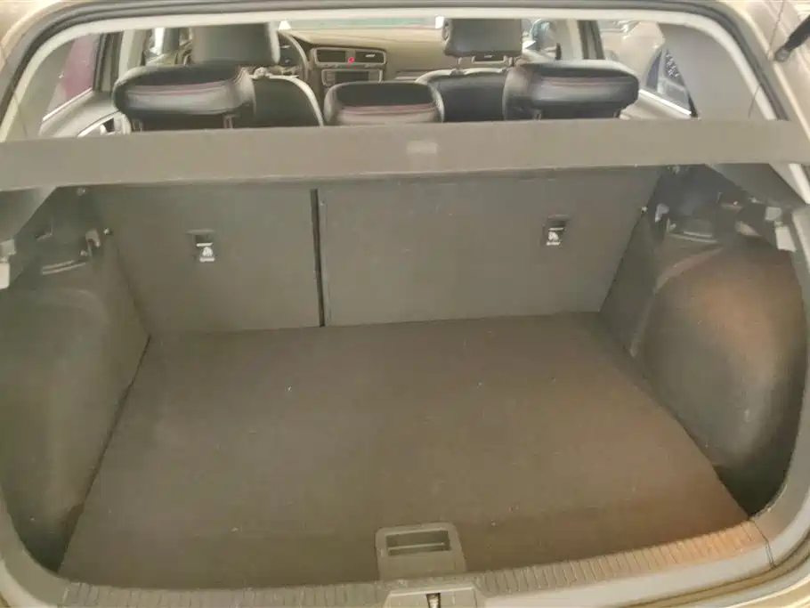Volkswagen Golf 2017
