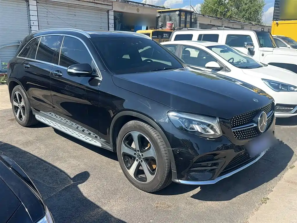 Mercedes-Benz GLC 2019 — фото 11