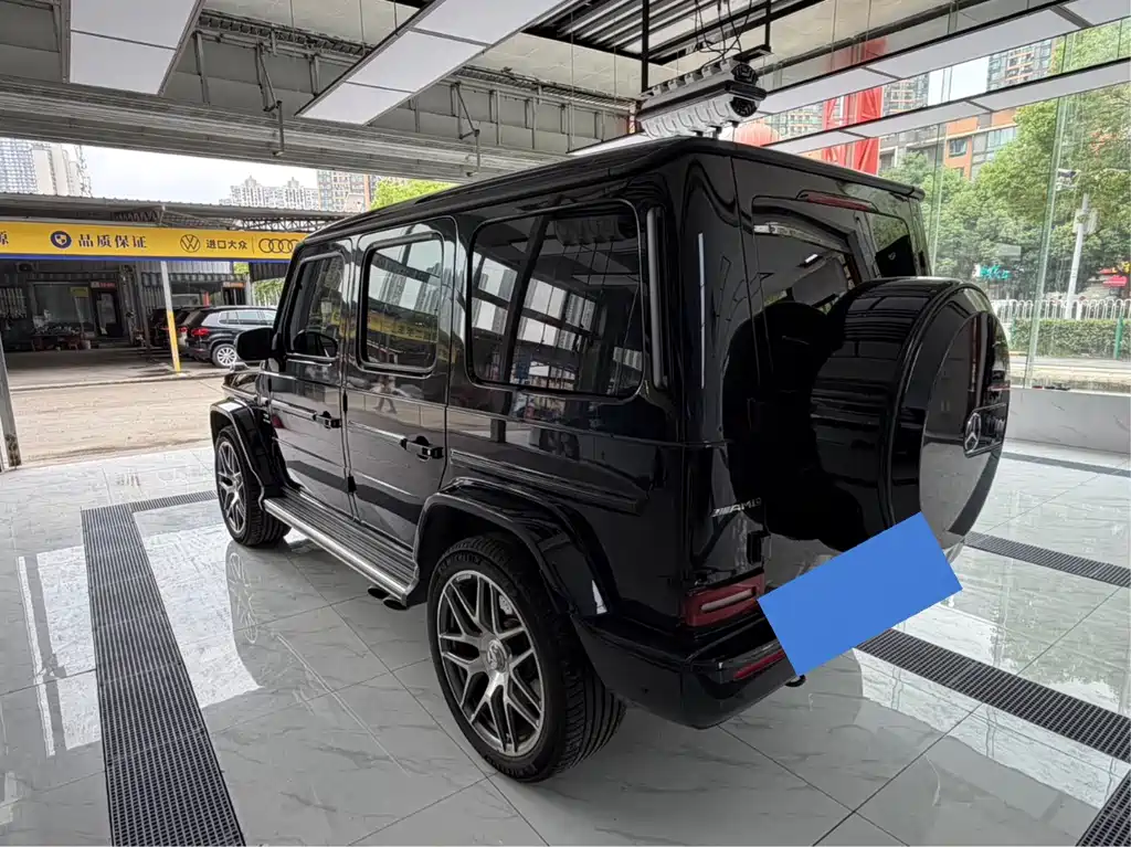 Mercedes-Benz G-Class AMG 2024