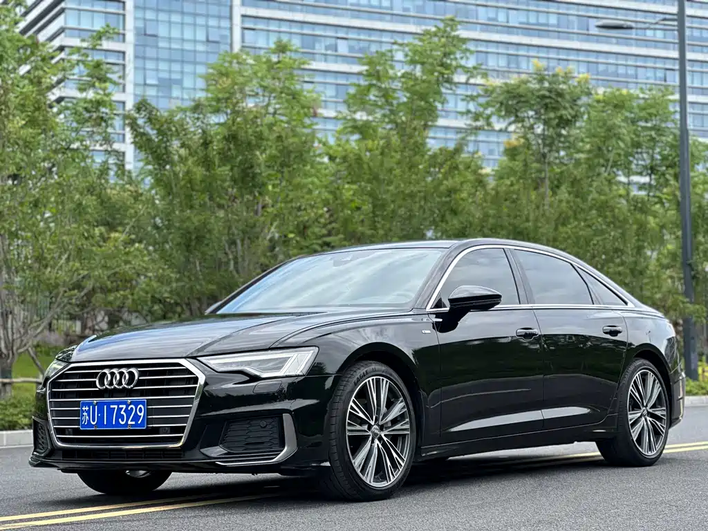 Audi A6L 2021
