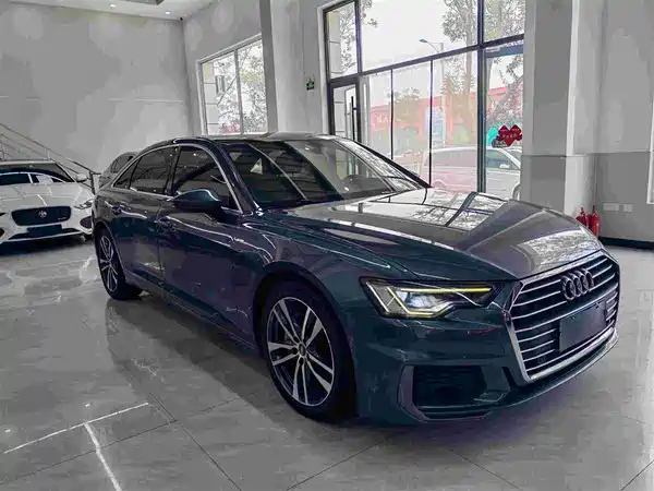 Audi A6L 2020