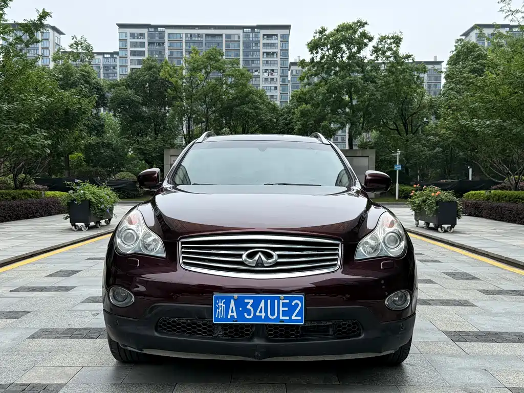 Infiniti QX50 2014