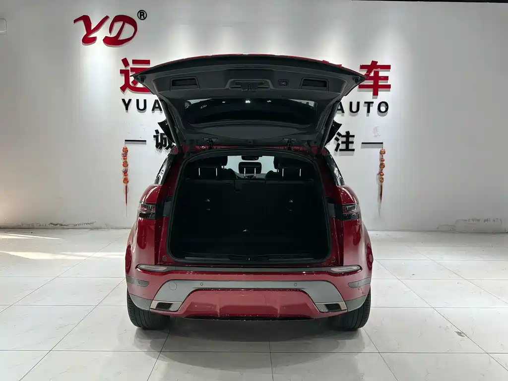 Land Rover Evoque 2020 — фото 18