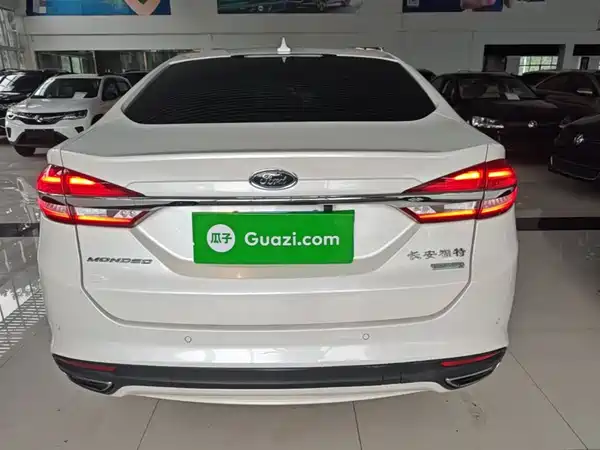 Ford Mondeo 2017