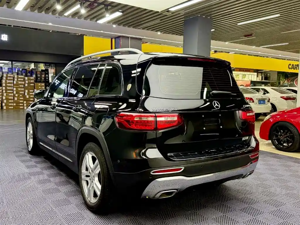 Mercedes-Benz GLB 2020 — фото 3